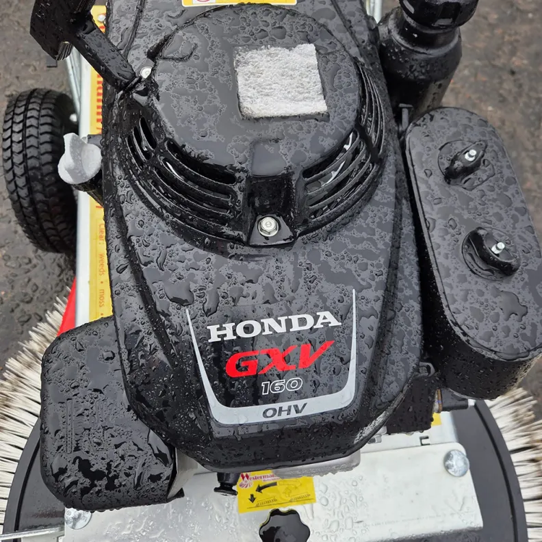 Westermann Honda Moss Brush WR870 (2025)